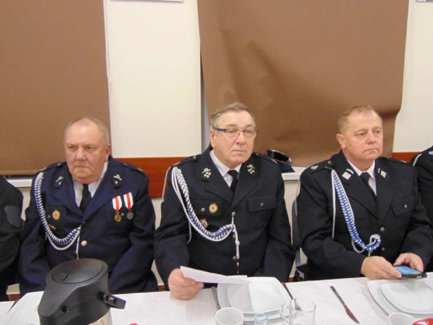 W Budzyniu odbyła się narada strażaków OSP (ZDJĘCIA)