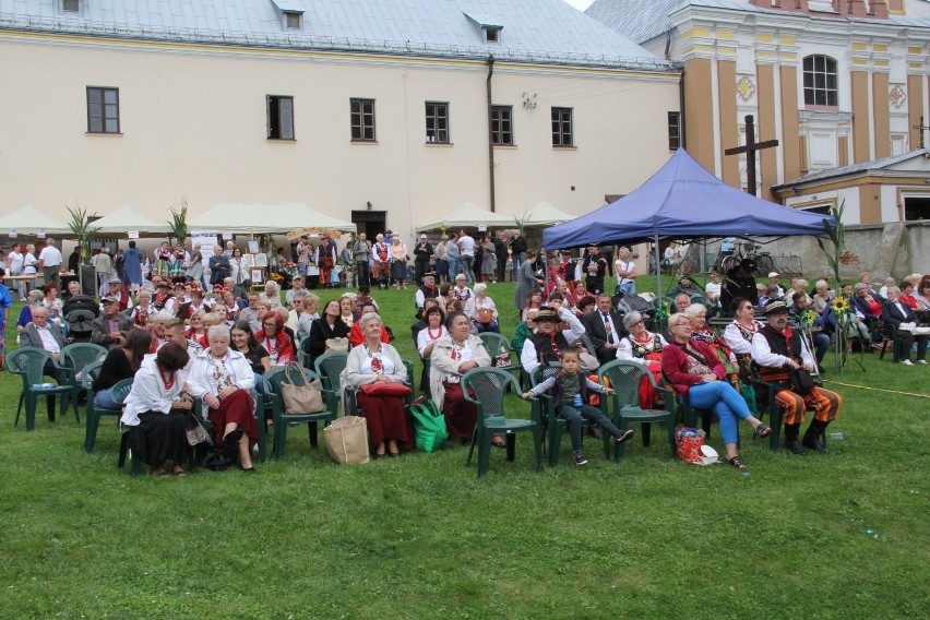 Jak świętowano 20. rocznicę utworzenia powiatu brzezińskiego? Był jarmark i koncerty zespołów ludowych