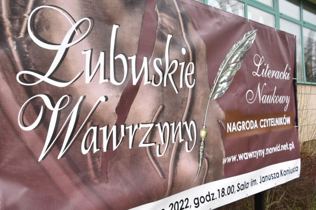 Lubuskie Wawrzyny 2021 - głosowanie trwa