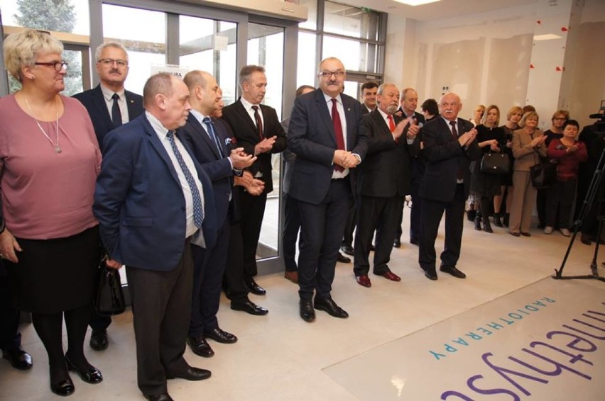 W zgorzeleckim szpitalu podpisano umowę na dwa ważne projekty o wartości 35,5 mln zł