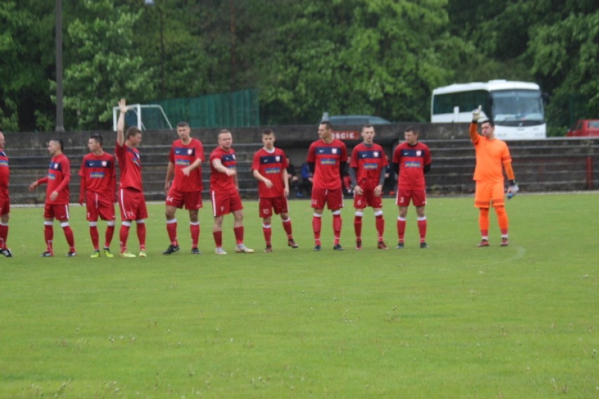 Start Radziejów - LTP Lubanie 0:2 w 24. kolejce 5. ligi kujawsko-pomorskiej [zdjęcia]