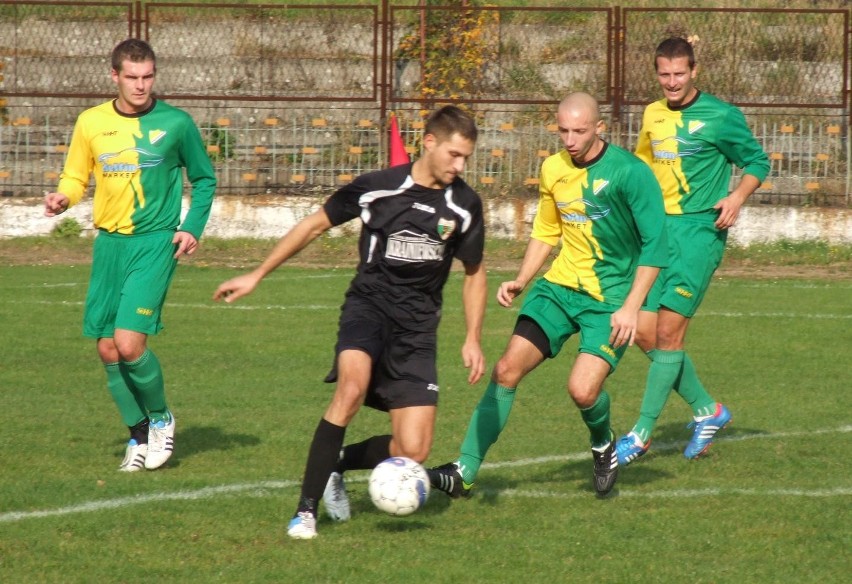 Brzeszcze: Górnik konsekwencją i cierpliwością pokonał na własnym boisku Brzezinę Osiek 1:0