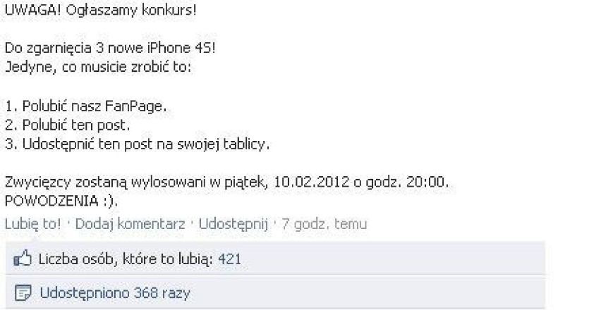 Chcą zarobić na Anonymous. Nie daj się nabrać!