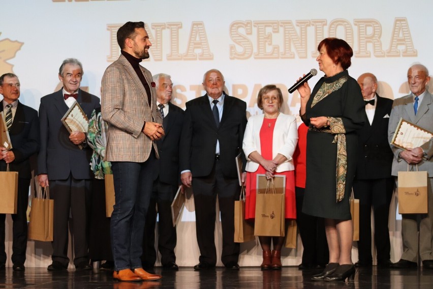 Miejskie Obchody Dnia Seniora w Białej Podlaskiej