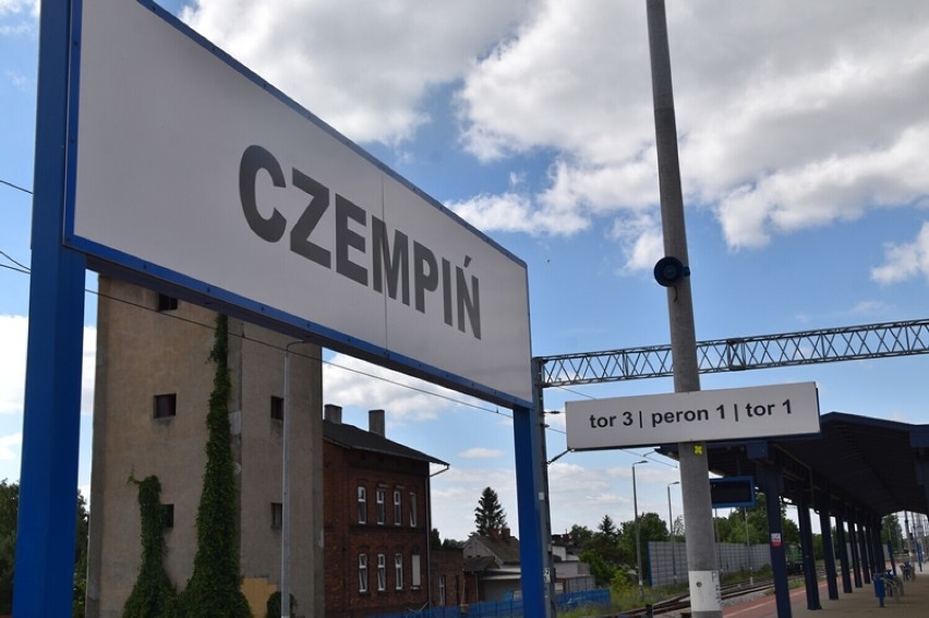 Rząd dofinansuje odbudowę linii kolejowej Czempiń - Śrem