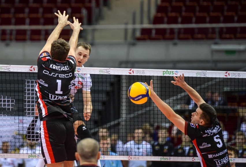 Trefl Gdańsk w zaledwie 78 minut rozprawił się z...