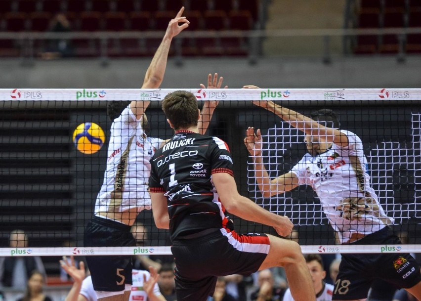 Trefl Gdańsk w zaledwie 78 minut rozprawił się z...