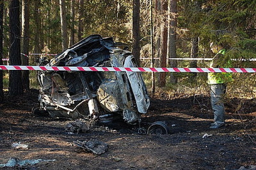 Do tragicznego wypadku doszło wczoraj (16 kwietnia 2013...