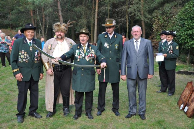 Turniej strzelecki w Studzieńcu: Kto zdobył Szablę Starosty? [FOTO]