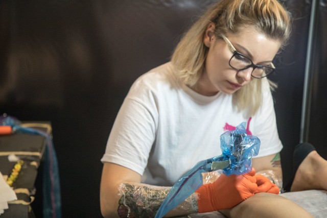 Warsaw Tattoo Convention 2018. Dwa dni święta miłośników tatuażu