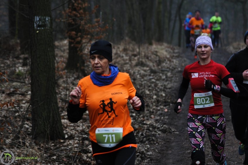 City Trail w Katowicach - zdjęcia z finałowego biegu [28 luty 2016]