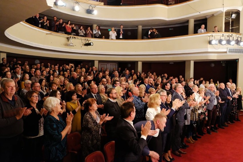 Premiera "Godziny spokoju" na scenie Teatru im. Wojciecha...