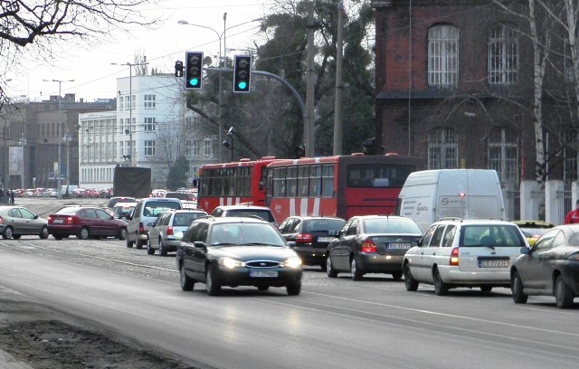 Czy ograniczenie usprawni ruch w wiecznie zakorkowanym Toruniu?