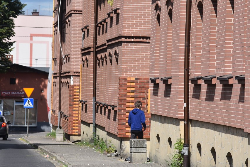 Remont familoków w dzielnicy Paruszowiec-Piaski