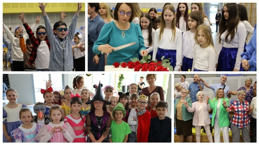 Szkoła Podstawowa nr 3 w Pleszewie obchodzi 60 urodziny!...