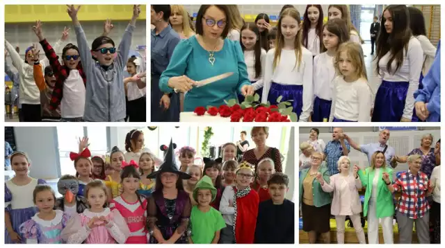 Szkoła Podstawowa nr 3 w Pleszewie obchodzi 60 urodziny! Roztańczony i rozśpiewany jubileusz pleszewskiej Trójki! Tak bawią się tylko tutaj!