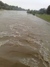 Rośnie poziom wód w rzekach na Dolnym Śląsku