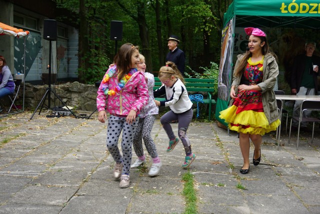 Urodziny zoo w Łodzi, piknik dla dzieci