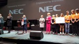 Pleszewscy wolontariusze z nagrodą w konkursie Barwy Wolontariatu!