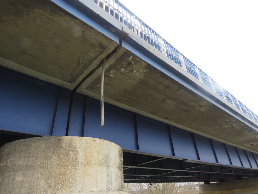 Most potrzebuje gruntownego remontu