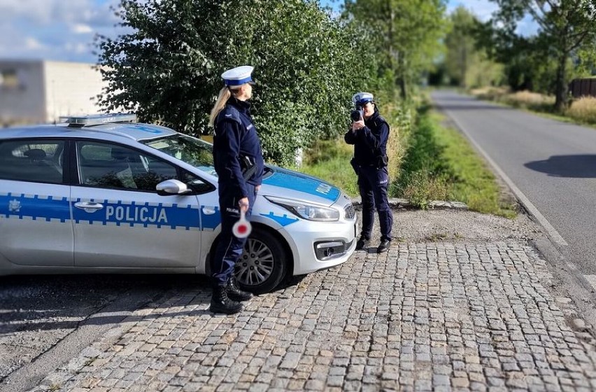 Dzierżoniowscy policjancji wzięli udział w akcji ROADPOL Safety Days