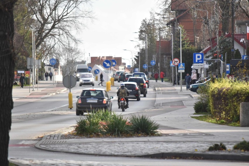 Powiat sztumski. Ile pojazdów na dobę korzysta z drogi krajowej nr 55? GDDKiA ma wyniki cyklicznych badań