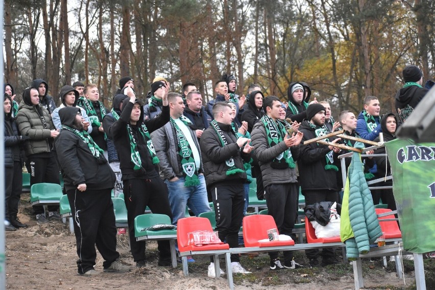 Carina Gubin za kilka dni rozpocznie rundę wiosenną w III...