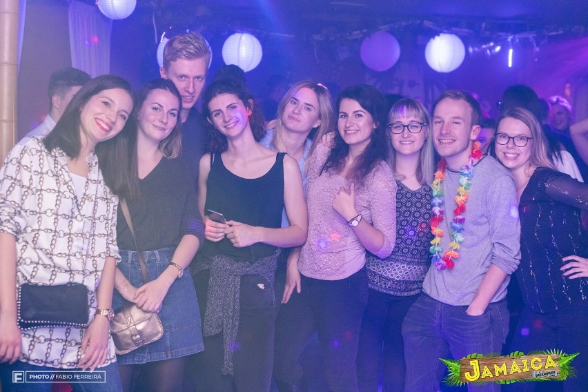 Zobacz, jak młodzież z całego Dolnego Śląska bawiła się we wrocławskim klubie Jamaica w ten weekend (ZDJĘCIA)