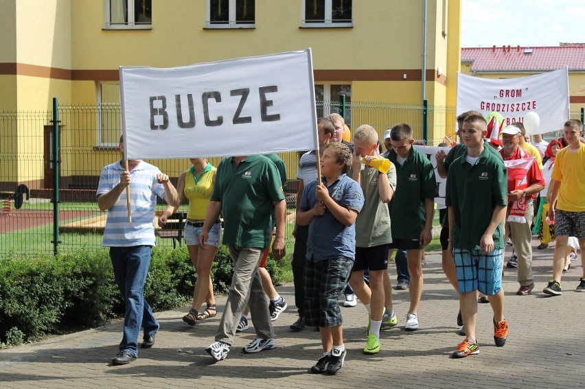 Grębocice: Piłkarski Turniej Wsi (Foto)