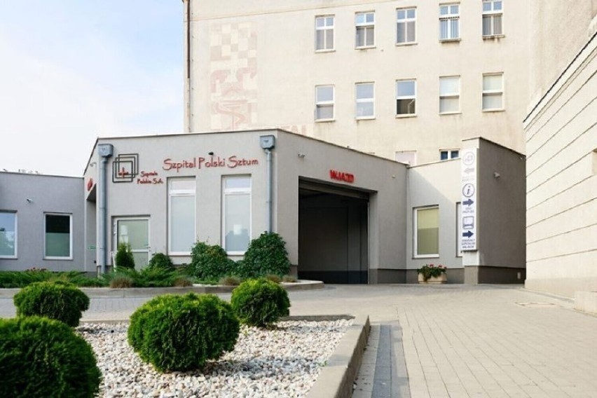 Szpital w Sztumie do końca maja był prowadzony przez spółkę...