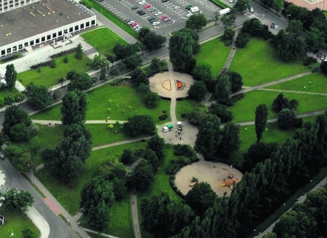 Gdynia będzie musiała prawdopodobnie kupić tereny Parku Rady Europy.