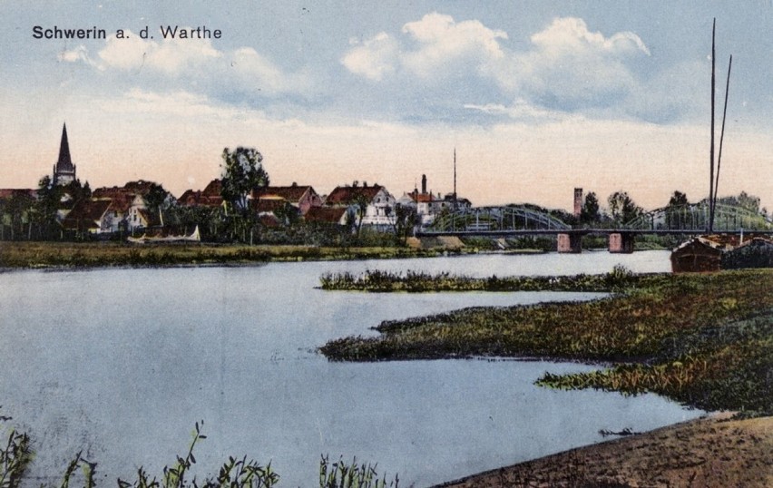 Skwierzyna (Schwerin an der Warthe): Panorama