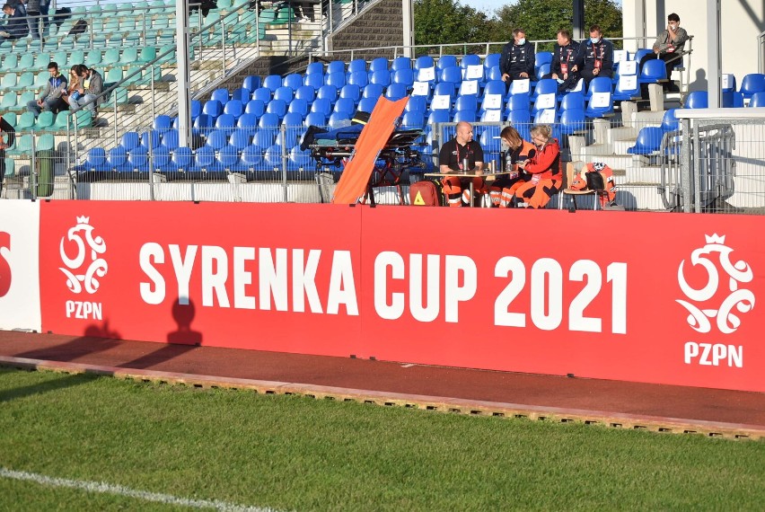 Syrenka Cup 2021. W Malborku reprezentacja Polski U17 rozgromiła Mołdawię. W niedzielę zagra z Holandią 