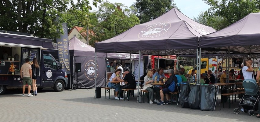 Food Truck Festivals w Ostródzie 2023