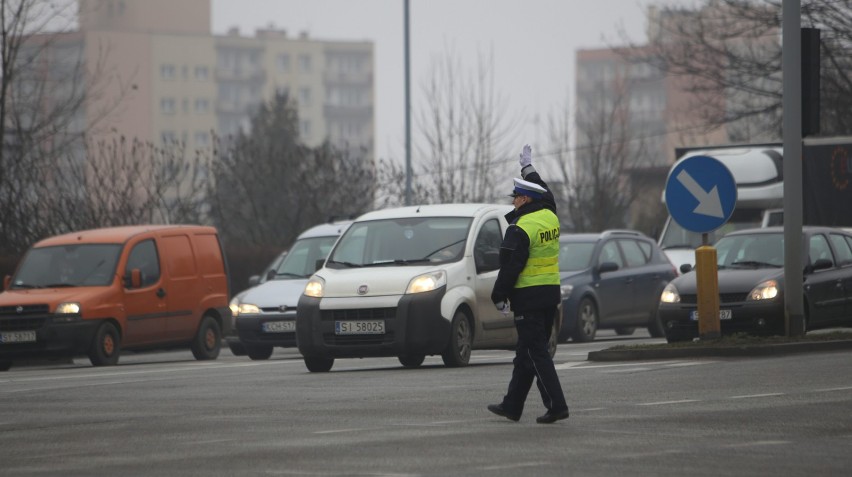 Pijany kierowca miał 2 promile alkoholu w organizmie