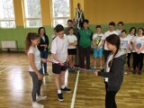 Mikoszewo. Odnowiona sala gimnastyczna w miejscowym gimnazjum