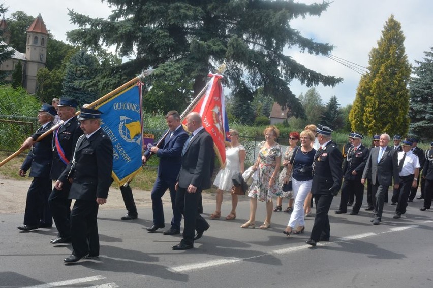 175-lat OSP Dąbrówka Wlkp.