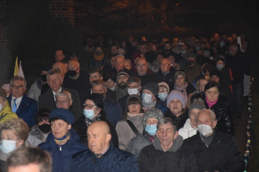 Peregrynacja Obrazu Jasnogórskiego w kościele pw. św. Józefa w Obornikach