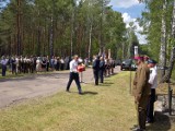 Uroczyste obchody 78. rocznicy bitwy pod Piasutno Żelazne [zdjęcia]