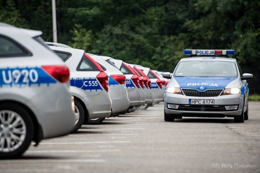 Szkoła Policji w Katowicach była zapleczem dla mundurowych podczas ŚDM - znakomite zdjęcia!