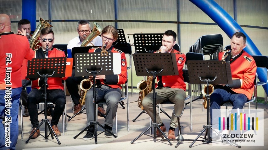 Przegląd Orkiestr Dętych Powiatu Sieradzkiego odbył się po...
