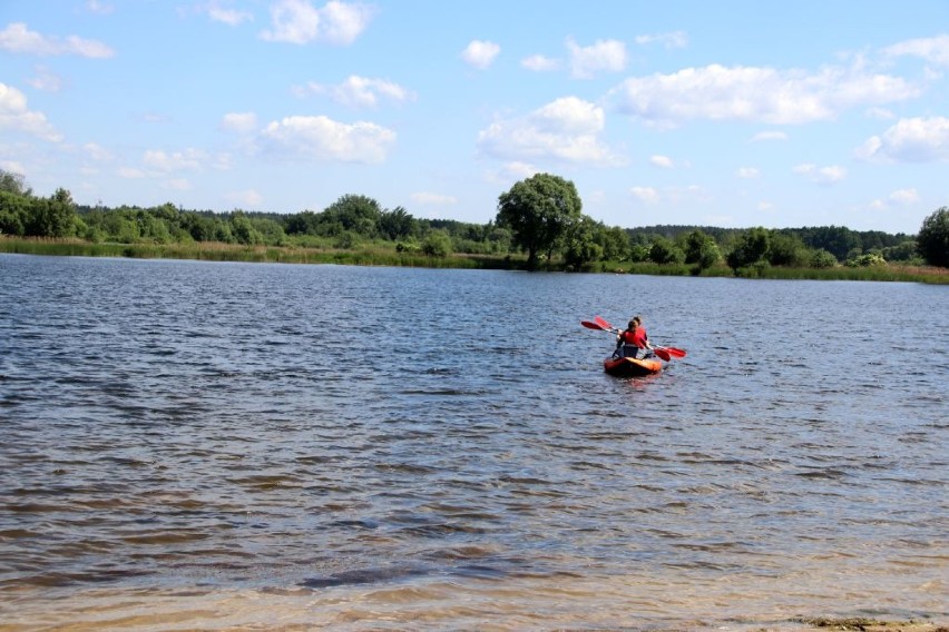 Majówka 2019. Atrakcje BOSiR. Basen, plaża, tor [zdjęcia]