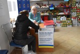 Tarnów. Zbiórki darów dla uchodźców wojennych przeniesione do punktów na ulicy Wałowej i Wita Stwosza