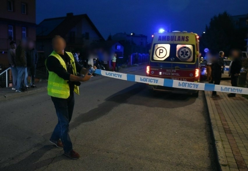 42-latek zmarł w czasie interwencji policji w Radymnie. Śledztwo umorzone