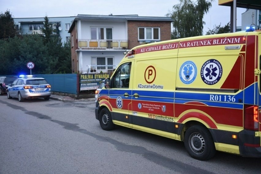 42-latek zmarł w czasie interwencji policji w Radymnie. Śledztwo umorzone