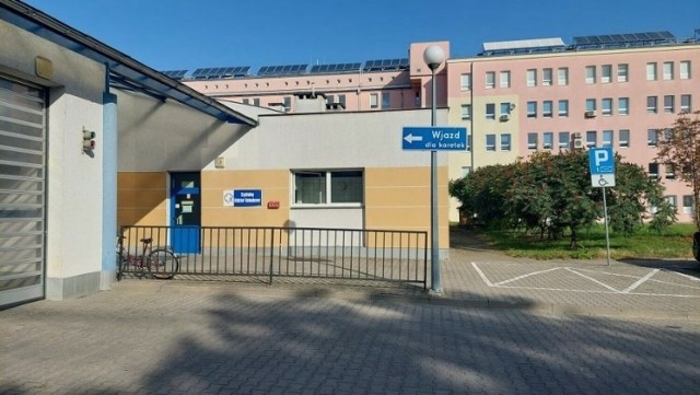 Doo istniejącego Szpitalnego Oddziału Ratunkowego szpitala miejskiego przy ulicy Tochtermana w Radomiu ma być dobudowany nowy pawilon.