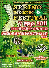 X edycja Spring Rock Festiwal w Nowej Soli