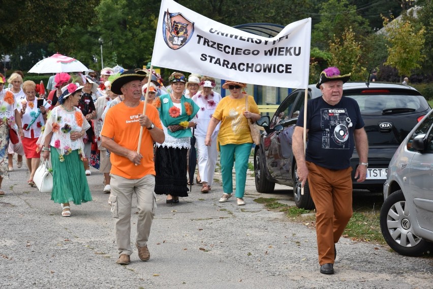 IV Starachowicki Dzień Seniora, czyli zabawa Pod Skałkami [DUŻO ZDJĘĆ]