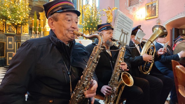 Koncert kolęd i pastorałek w kościele oo. Bernardynów w Piotrkowie