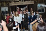 Teatr cieni o życiu Aleksandry Piłsudskiej na zakończenie Małej Akademii w Muzeum Marii Konopnickiej 